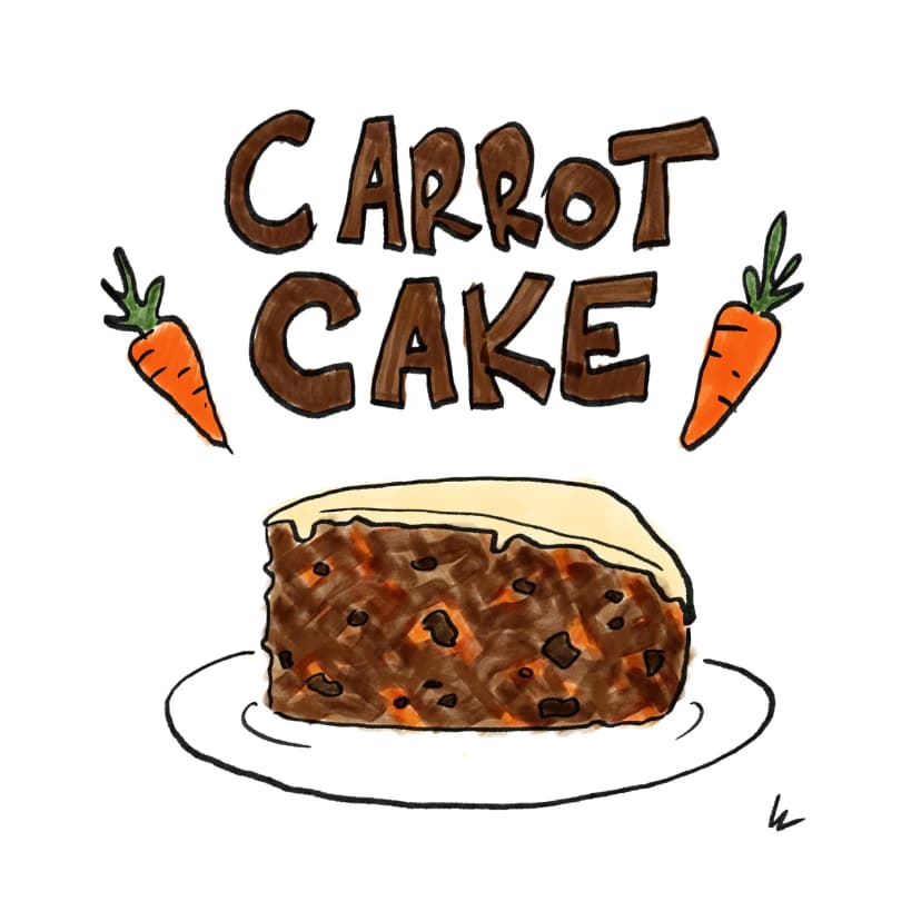 Carrot Cake