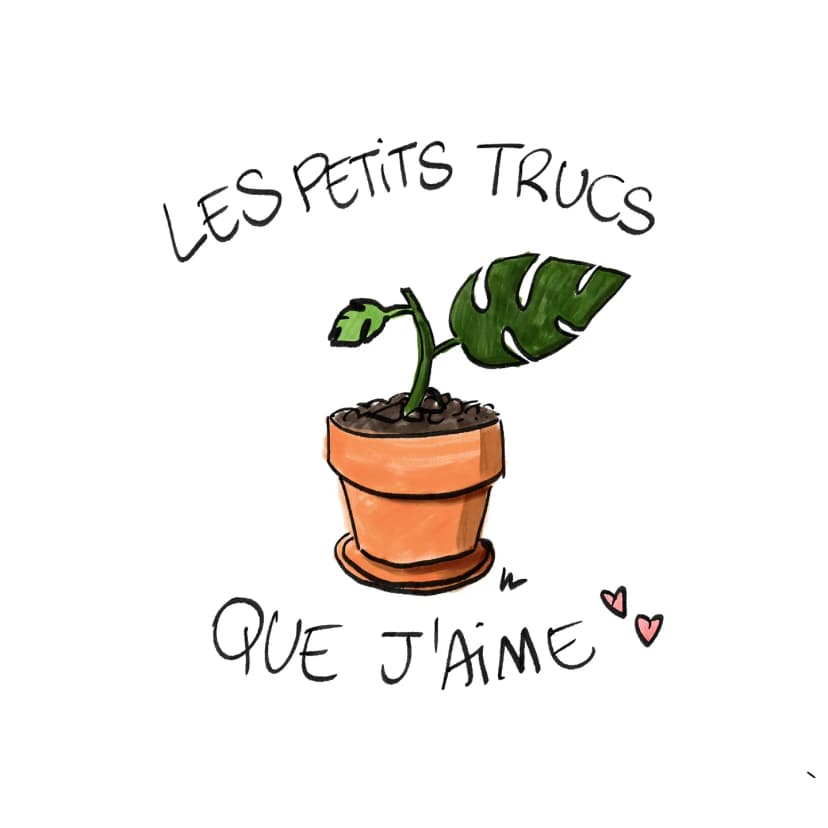 Les petits trucs que j'aime